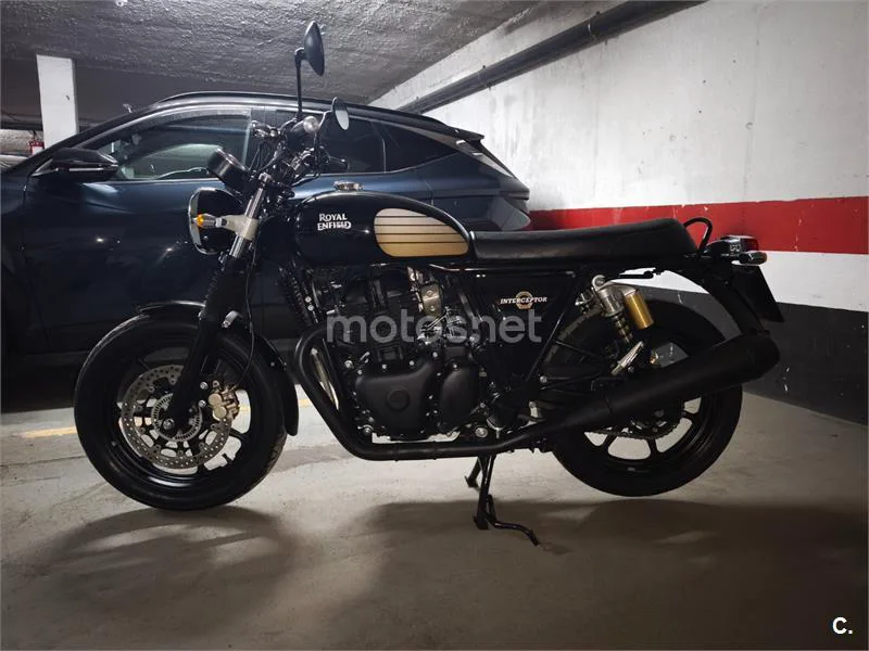 Royal Enfield Interceptor 650 5900 € 2023 Las Palmas - 1