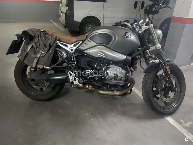 BMW R nineT 9900 € 2019 Madrid - 1