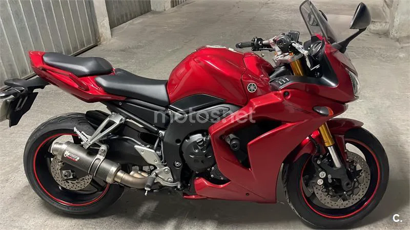 Yamaha FZ1 Fazer 5100 € 2007 Bizkaia - 1