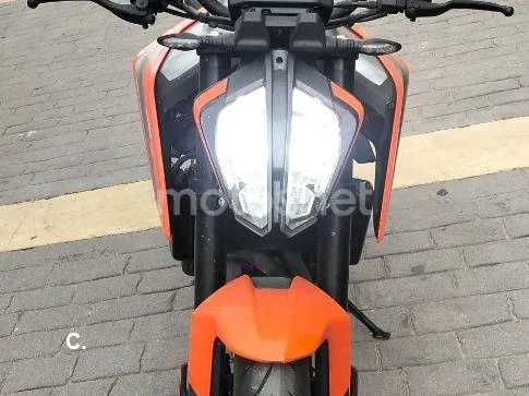 KTM 790 Adventure - Vista 1