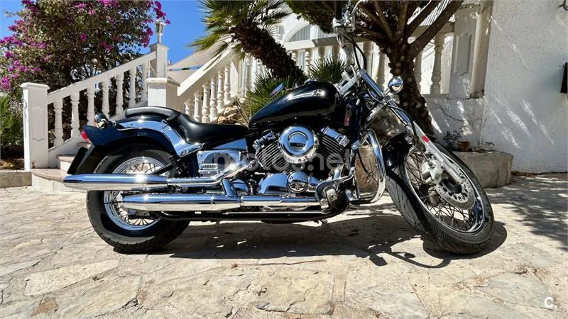 Yamaha XVS650 Drag Star Classic 4200 € 2001 Alicante - 1