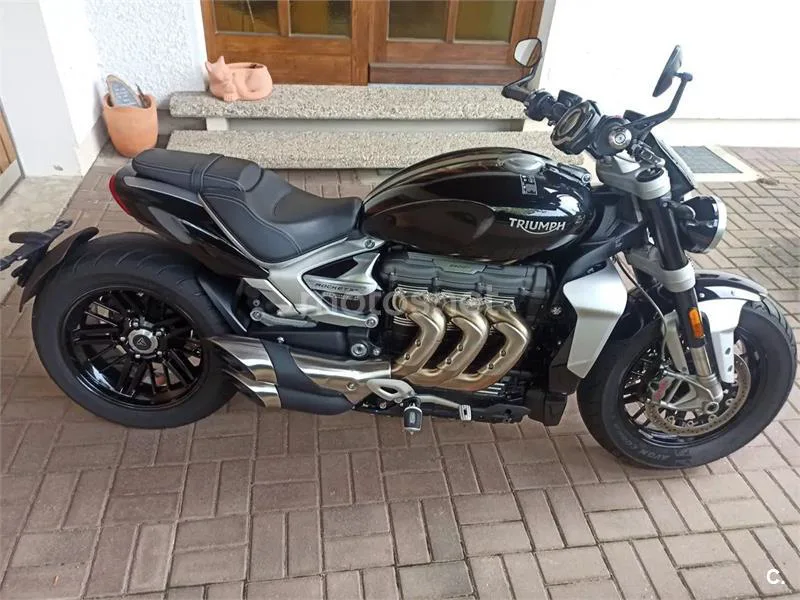 Triumph Rocket 3 14.000 € 2020 Valencia - 1