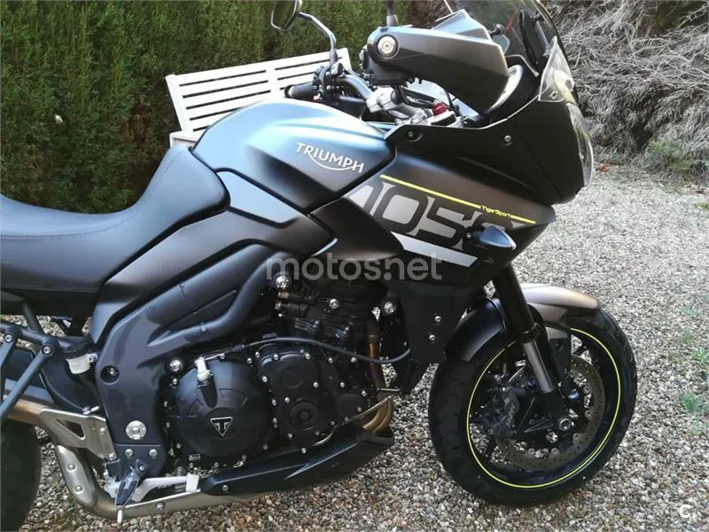 Triumph Tiger Sport 1050 7200 € 2018 Alicante - 1