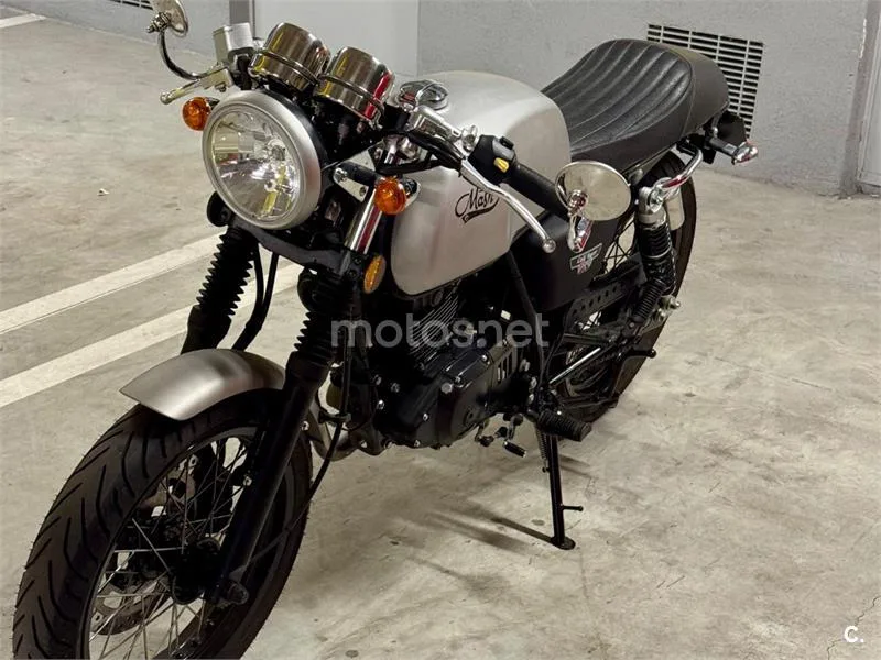 MASH Cafe Racer 1500 € 2019 Barcelona - 1