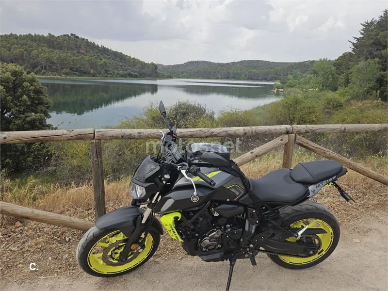 Yamaha MT-07 4999 € 2018 Ciudad Real - 1