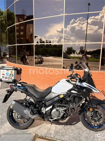 Suzuki V-Strom 650 5480 € 2021 Madrid - 1