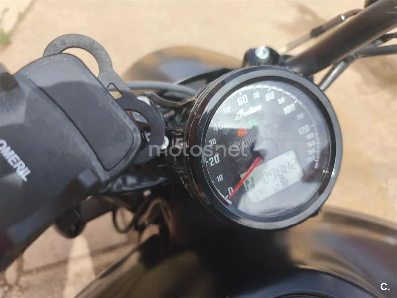 Indian Scout 10.500 € 2019 Albacete - 1