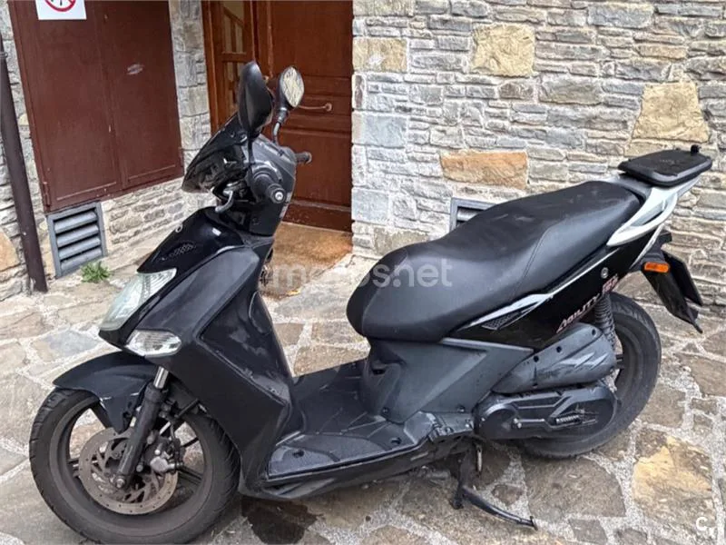 Kymco Agility City 125 1100 € 2016 Lleida - 1