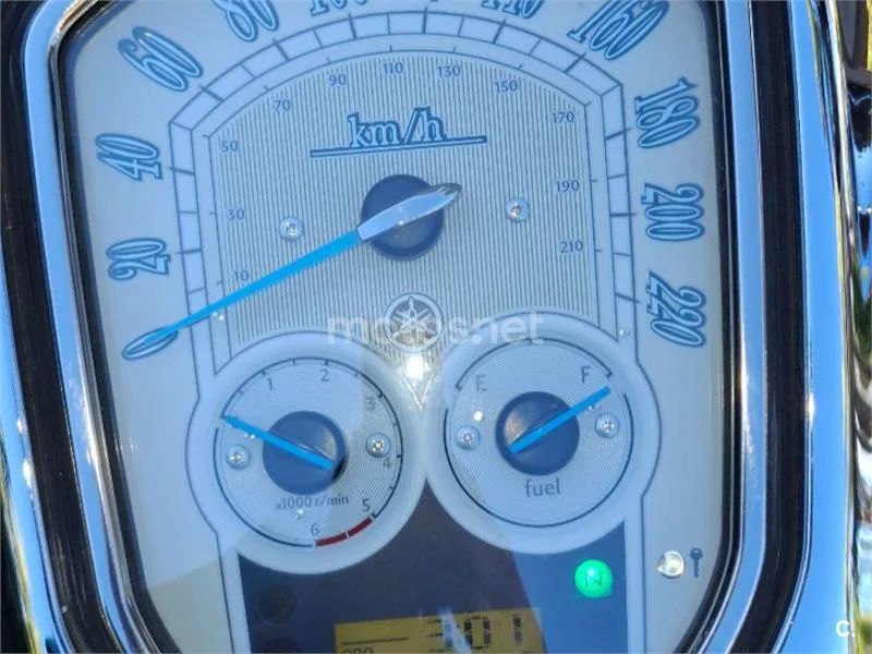 Yamaha XV1700 Road Star Warrior 8000 € 2006 Madrid - 1