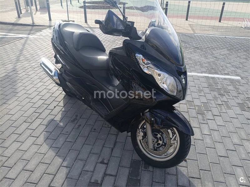 Suzuki Burgman 400 3400 € 2007 Madrid - 1