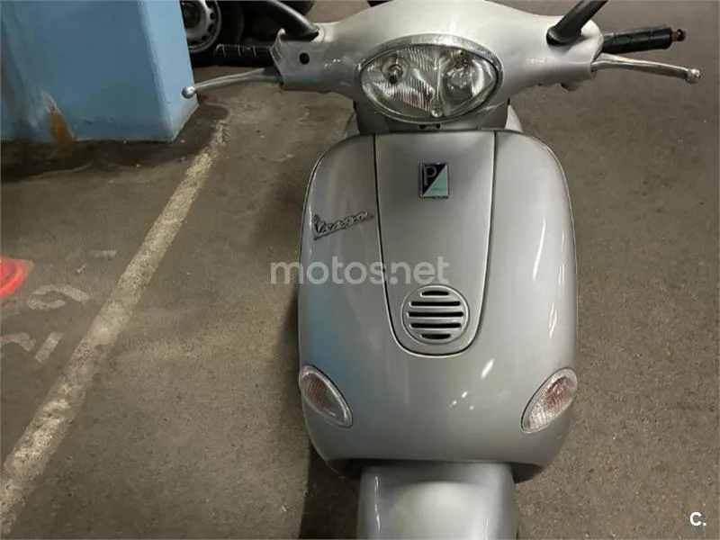 Vespa ET4 150 1150 € 2003 Cádiz - 1