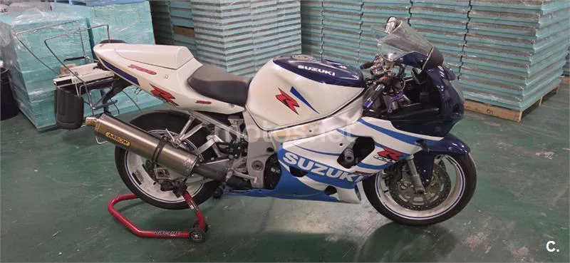 Suzuki GSX-R750 5000 € 2004 Madrid - 1