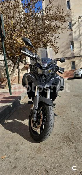 Benelli TRK 702 - Vista 1