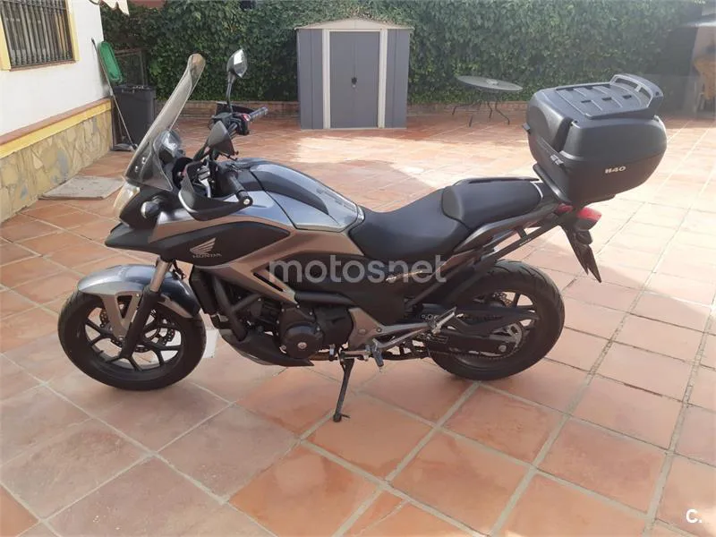 Honda NC750X 5800 € 2014 Málaga - 1