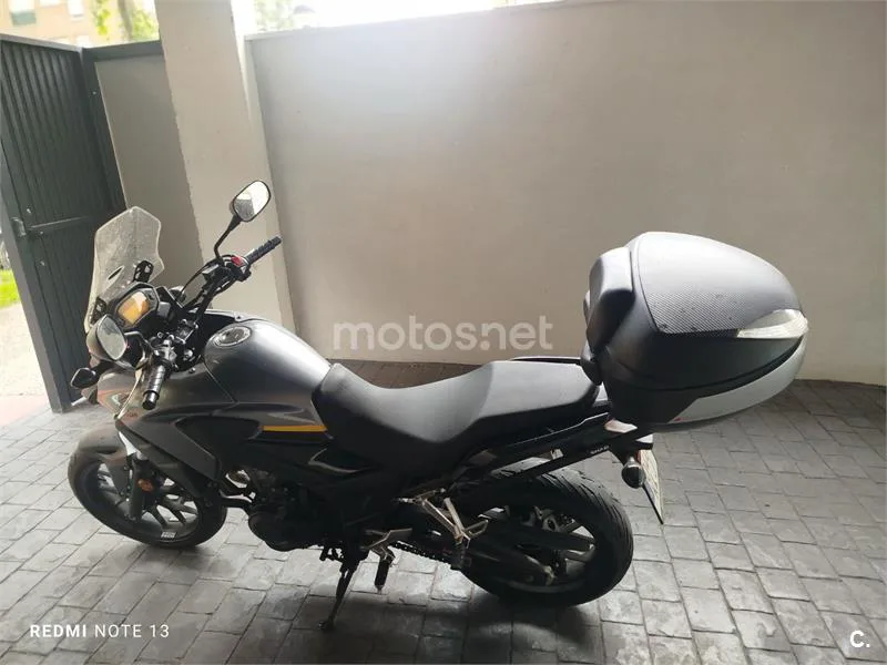 Honda CB500X 4000 € 2018 La Rioja - 1
