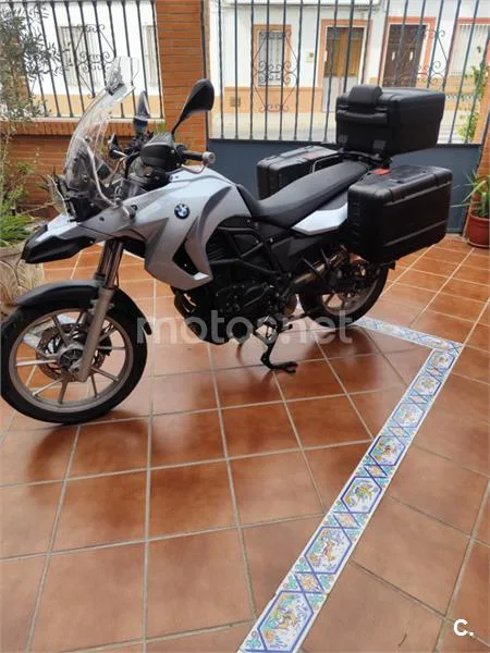 BMW F 800 GS 4500 € 2008 Huelva - 1