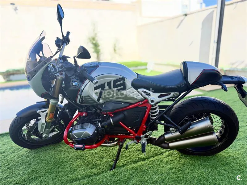 BMW R nineT 13.950 € 2022 Valencia - 1