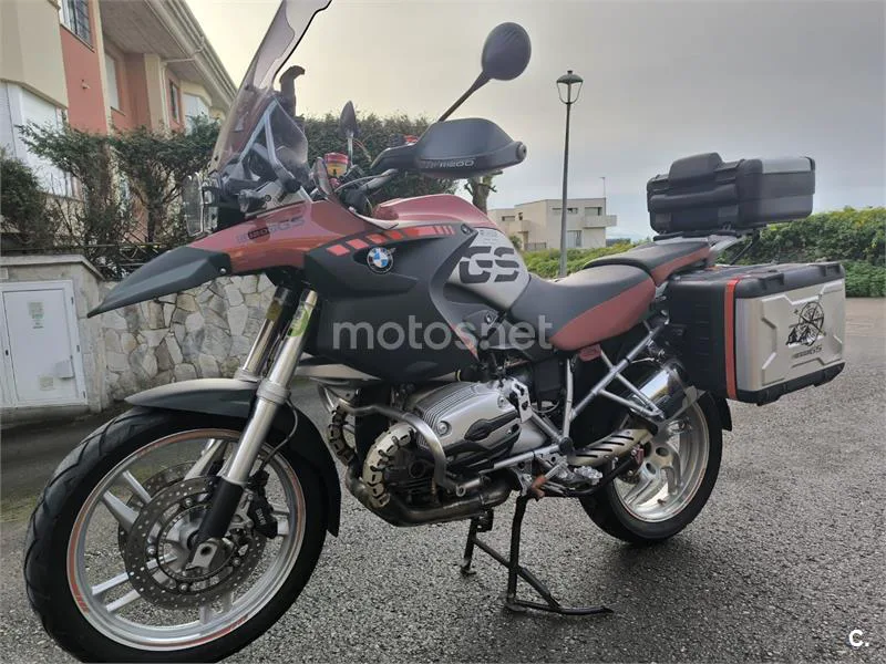 BMW R 1200 GS 4900 € 2007 Cantabria - 1