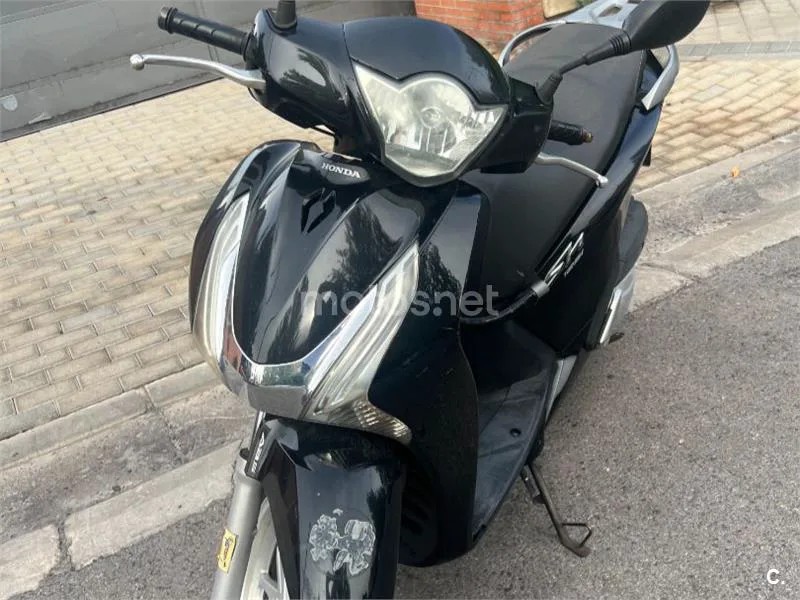 Honda SH125i 1650 € 2016 Madrid - 1