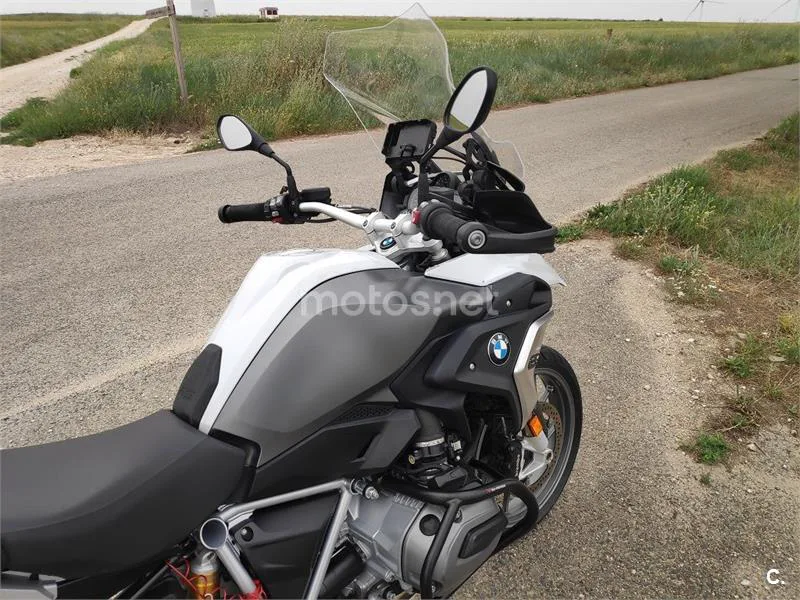 BMW R 1200 GS - Vista 1