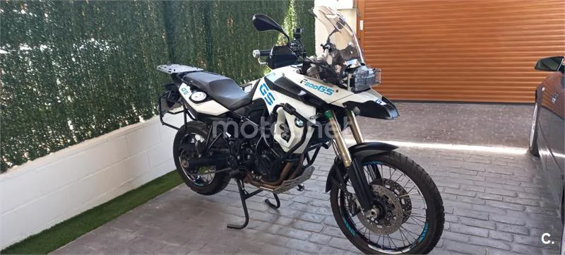 BMW F 800 GS 4000 € 2010 Valencia - 1
