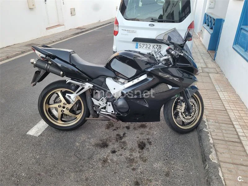 Honda VFR800F 3500 € 2008 Las Palmas - 1