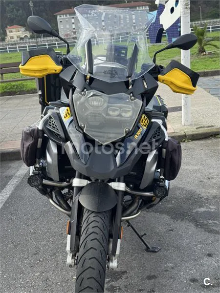 BMW R 1250 GS Adventure 17.650 € 2019 Gipuzkoa - 1