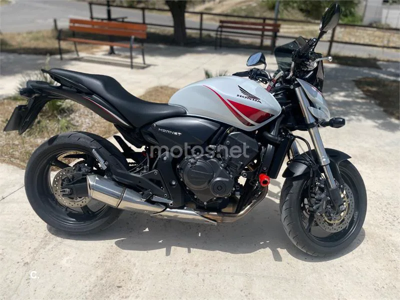 Honda CB600F Hornet 3899 € 2012 Cádiz - 1