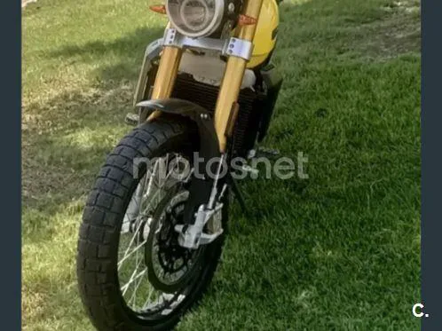 Fantic Caballero Flat Track 500 4350 € 2025 Murcia - 1