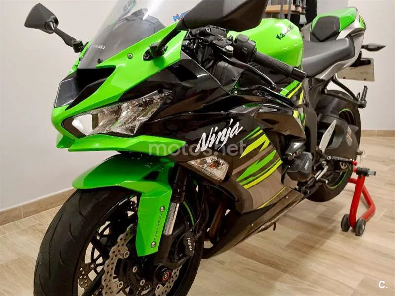 Kawasaki Ninja ZX-6R 9500 € 2019 Bizkaia - 1