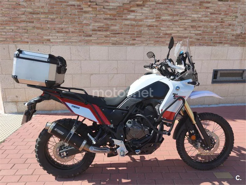 Yamaha Ténéré 700 7400 € 2020 Murcia - 1
