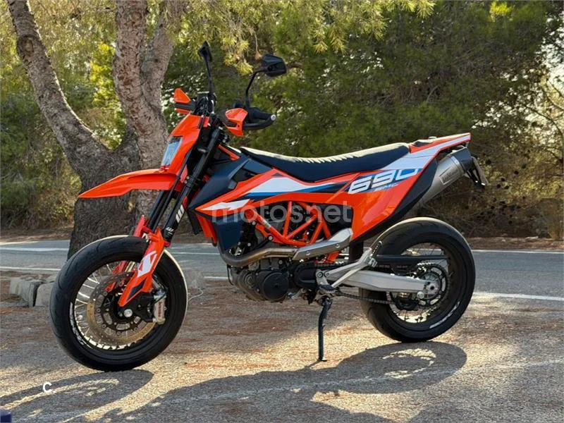 KTM 690 SMC R 8790 € 2023 Alicante - 1