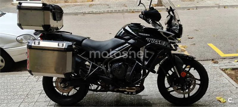 Triumph Tiger 800 XR 6150 € 2018 Barcelona - 1
