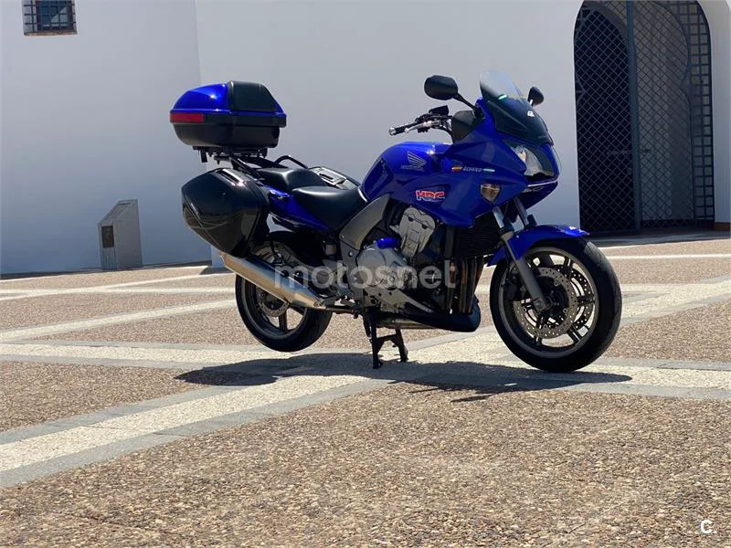 Honda CBF1000 4000 € 2007 Sevilla - 1
