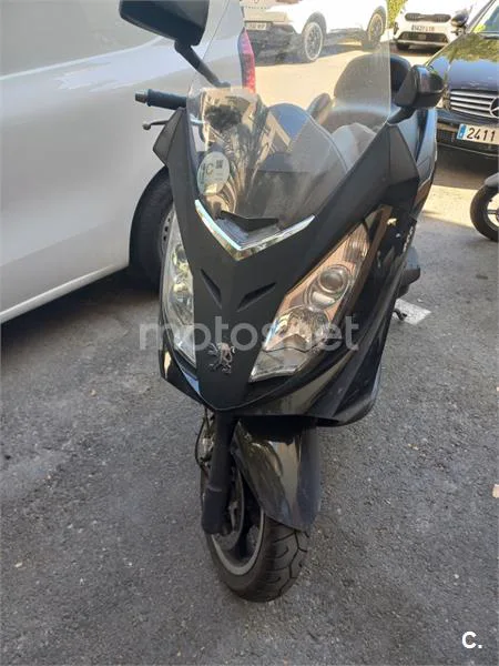 Peugeot Satelis 400 RS 2300 € 2010 Madrid - 1