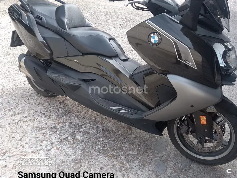 BMW C 650 GT 5400 € 2018 Valladolid - 1