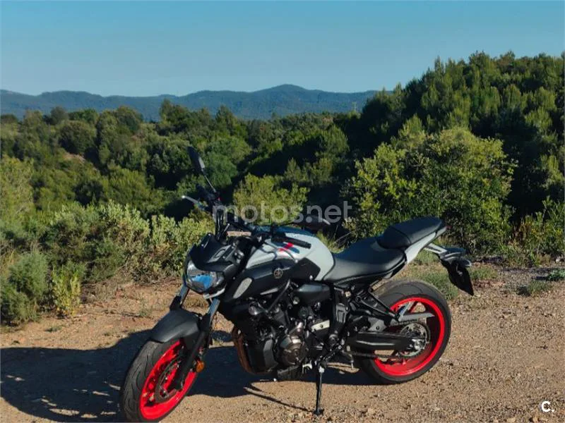 Yamaha MT-07 4650 € 2018 Barcelona - 1