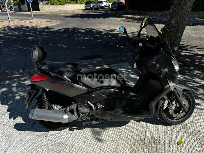 Yamaha XMAX 250 - Vista 1