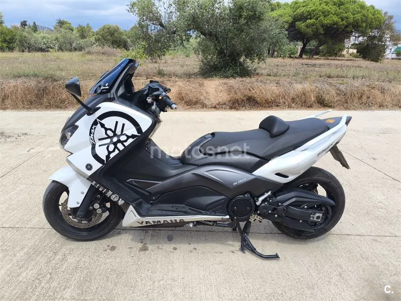 Yamaha TMAX 530 5800 € 2012 Tarragona - 1