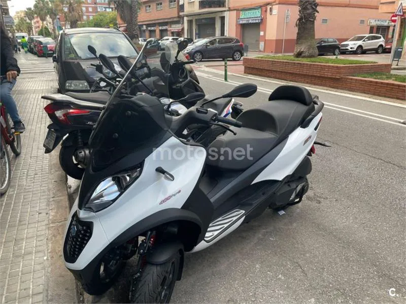 Piaggio MP3 400 Sport 3799 € 2022 Barcelona - 1