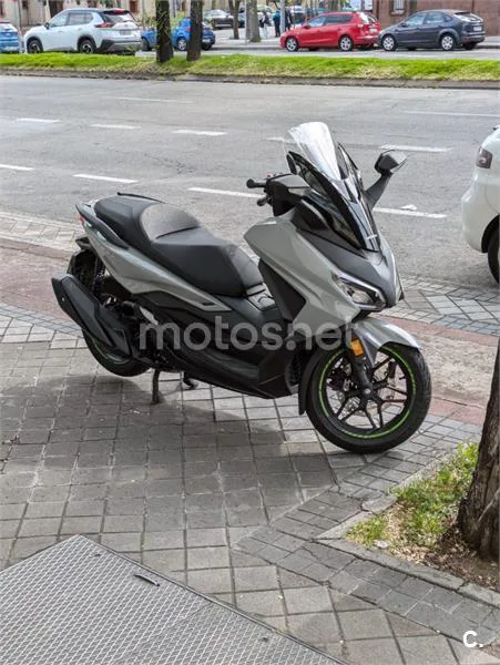 Honda Forza 350 5500 € 2025 Madrid - 1