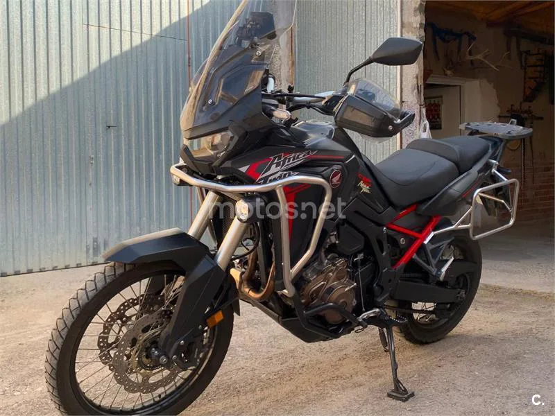 Honda CRF1100L Africa Twin 5900 € 2020 Málaga - 1