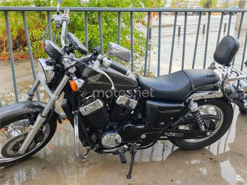 Honda VT750S 4500 € 2010 Madrid - 1