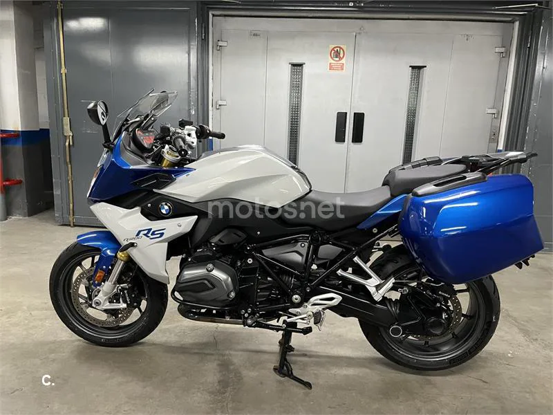 BMW R 1200 RS 9250 € 2017 Madrid - 1