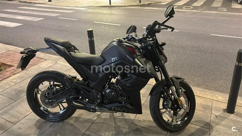 Zontes 125 U 2550 € 2024 Valencia - 1