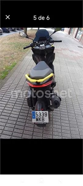 Aprilia SR GT 125 2500 € 2023 Asturias - 1