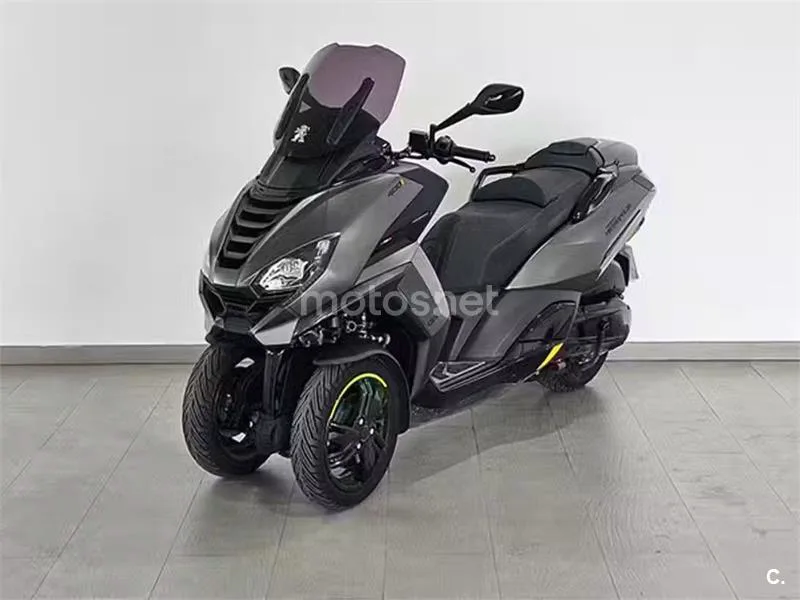 Peugeot Metropolis 400 7000 € 2023 Barcelona - 1