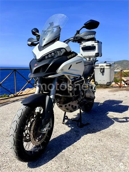 Ducati Multistrada 1200 8499 € 2018 Valencia - 1