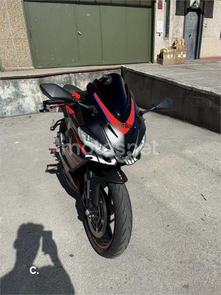 Aprilia RS 457 - Vista 1