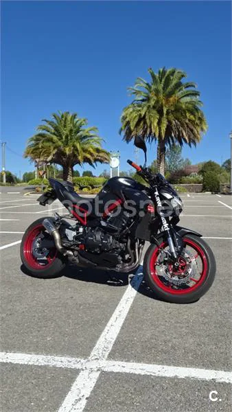Kawasaki Z900 6400 € 2021 Asturias - 1